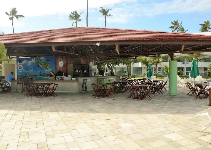 Flat Beira Mar De Porto De Galinhas Apartamento