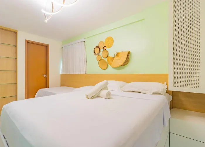 Porto Prime #308 - Flat Confort Por Carpediem Pôrto das Galinhas